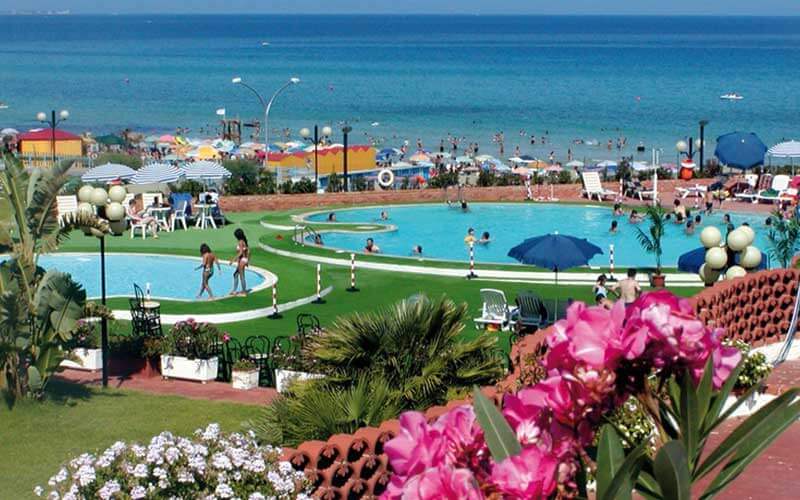 SARACEN SANDS HOTEL & CONGRESS CENTRE 4*